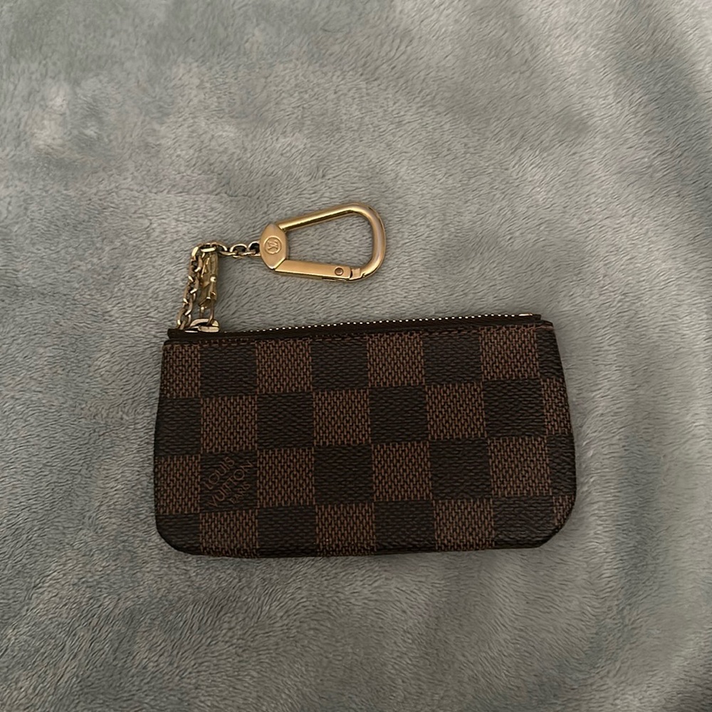 Louis Vuitton Key Pouch